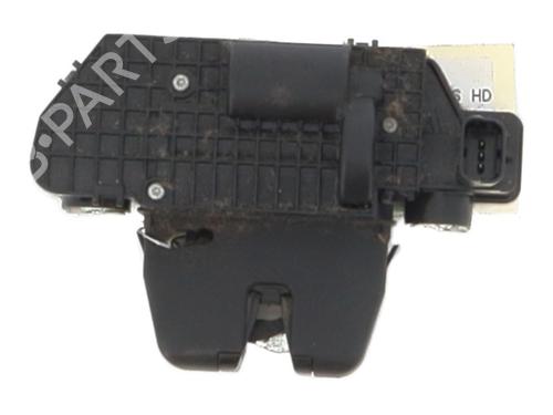 Tailgate lock PEUGEOT 3008 I MPV (0U_) 1.6 HDi | BP24525913C101 