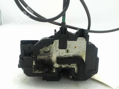 Rear right lock NISSAN QASHQAI I (J10, NJ10) 1.6 dCi All-wheel Drive | BP21568326C99