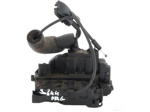 Fechadura trás esquerda RENAULT MEGANE III Hatchback (BZ0/1_, B3_) 1.5 dCi (BZ0C) (90 hp) 29500869