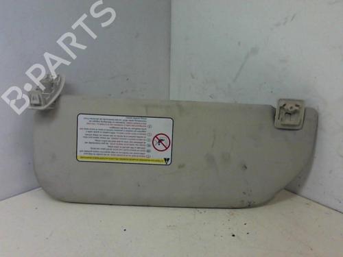 Used Left sun visor Left sun visor CITROËN C4 Coupe (LA_) 1.6 HDi (90 hp) 20948604 20948604