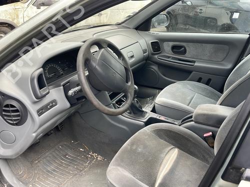 Rear bumper RENAULT LAGUNA I (B56_, 556_) 1.8 16V (B563, B564) | BP29937002C8