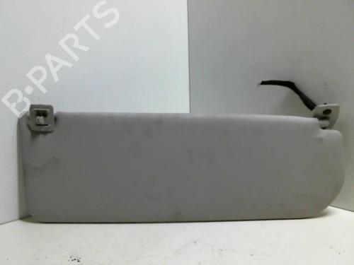 Used Left sun visor PEUGEOT 807 (EB_) 2.2 HDi (128 hp) 20945146