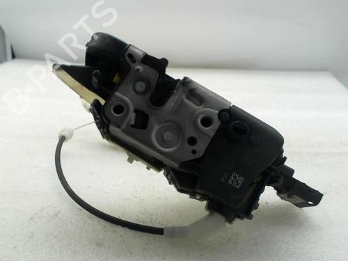 Used Front left lock PEUGEOT 5008 (0U_, 0E_) 1.6 HDi (110 hp) 20962319