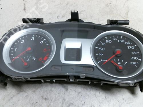 Instrument cluster RENAULT CLIO III (BR0/1, CR0/1) 1.5 dCi | BP20950889C47 