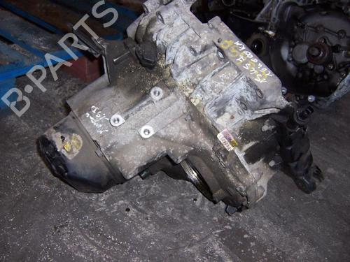 Gearbox RENAULT MEGANE I (BA0/1_) 1.9 D Eco (BA0A, BA0U, BA0R) | BP20961844M3 