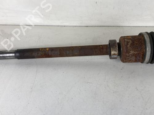 Right front driveshaft RENAULT TRAFIC III Van (FG_) 2.0 dCi 120 (FGMN) | BP20938393M39 