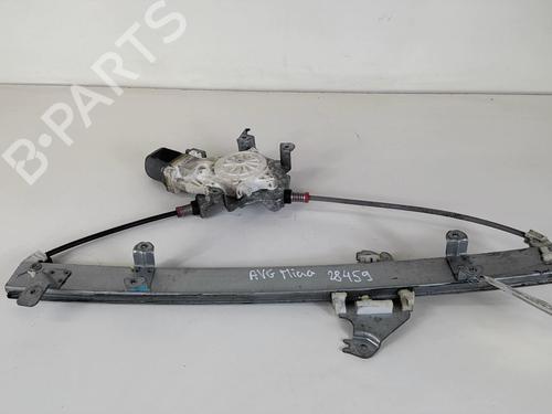 Used Front left window mechanism NISSAN MICRA III (K12) 1.5 dCi (68 hp) 20964728