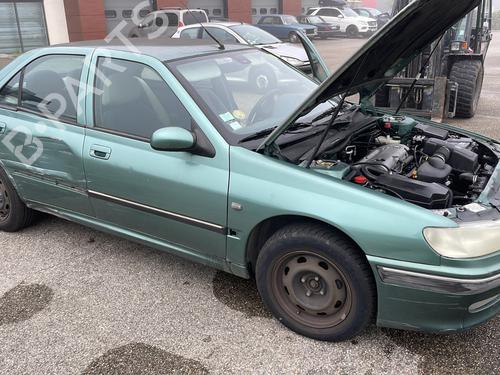 Rear left window mechanism PEUGEOT 406 (8B) 1.8 16V | BP21664388C24 