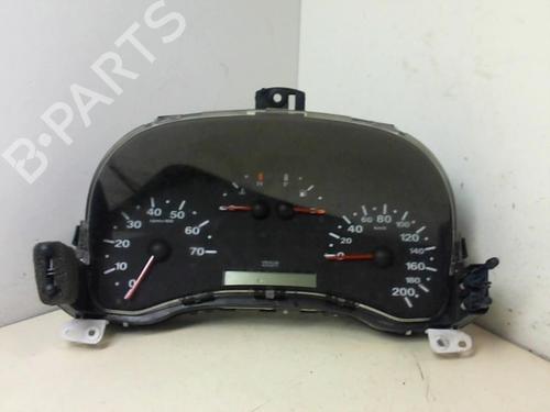 Instrument cluster FIAT DOBLO MPV (119_, 223_) 1.2 (223AXA1A) | BP20973220C47 