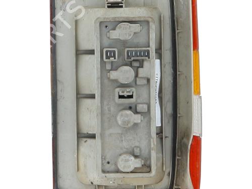 Used Left taillight Left taillight CITROËN C15 Box Body/MPV (VD_) 1.8 D (60 hp) 28476737 28476737