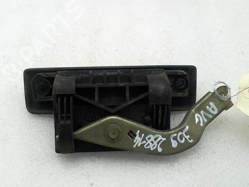 Front left exterior door handle PEUGEOT 309 I (10C, 10A) 1.4 | BP22024453C128 