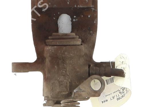 Used Right rear brake caliper Right rear brake caliper FIAT PANDA (169_) 1.3 D Multijet 4x4 (169.AXC2A) (70 hp) 22025232 22025232