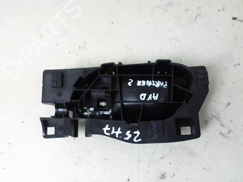 Used Front right interior door handle PEUGEOT PARTNER Tepee 1.6 HDi 16V (90 hp) 20963987