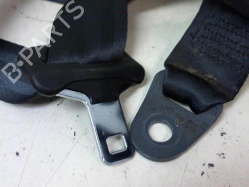 Used Rear left seatbelt Rear left seatbelt PEUGEOT 406 Coupe (8C) 2.0 16V (132 hp) 22020417 22020417