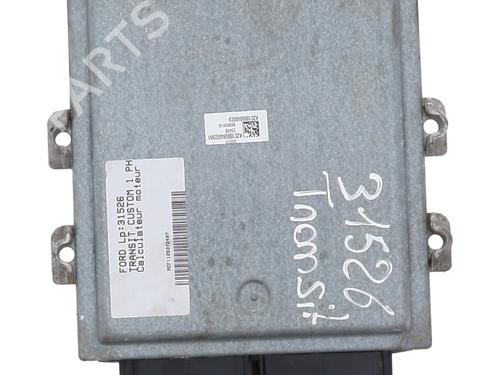 Engine control unit (ECU) FORD TRANSIT CUSTOM V362 Van (FY, FZ) 2.0 EcoBlue | BP35993012M57 - Image 6