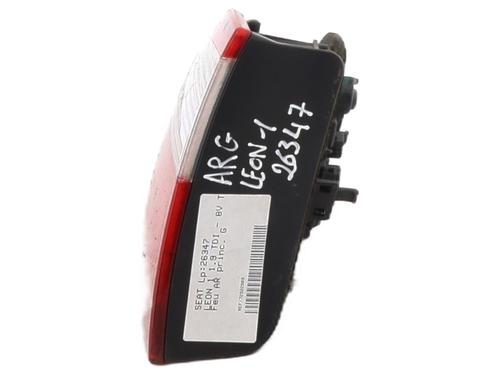 Used Left taillight Left taillight SEAT LEON (1M1) 1.9 TDI (150 hp) 20940421 20940421