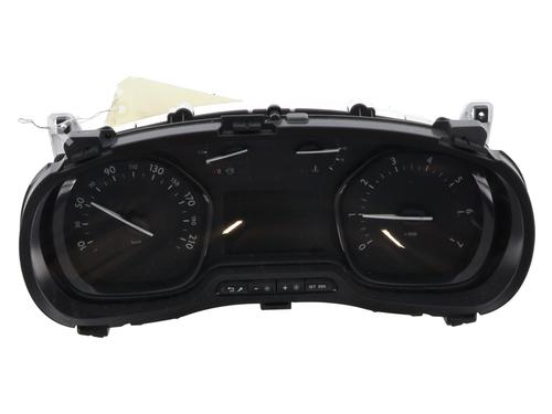 Instrument cluster CITROËN JUMPY III Van (V_) 1.5 BlueHDi 120 | BP31344302C47  - Image 5