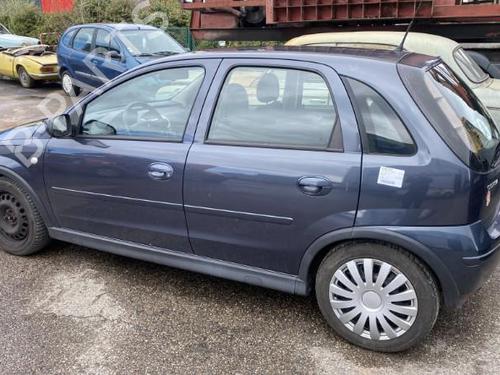 Błotnik przedni lewy OPEL CORSA C (X01) 1.2 Twinport (F08, F68) | BP20967991C41 