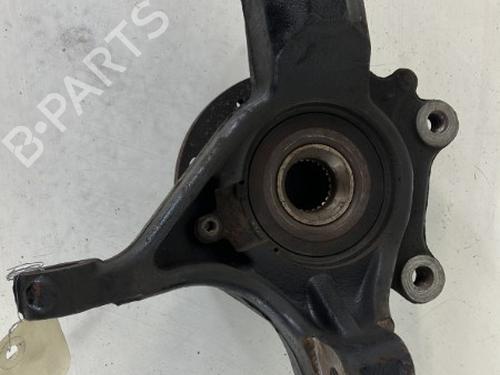Right front steering knuckle PEUGEOT 5008 (0U_, 0E_) 1.6 HDi | BP20968293M26 