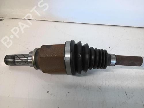 Right front driveshaft DACIA SANDERO II TCe 90 (B8M1, B8MA, B8AC) | BP20953699M39 