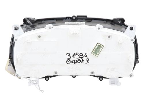 Instrument cluster PEUGEOT EXPERT Van (V_) 1.5 BlueHDi 120 | BP33123603C47 - Image 5