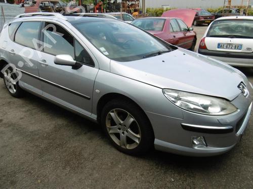 Højre bagtil invendig håndtag PEUGEOT 407 SW (6E_, 6D_) 2.0 HDi 135 | BP20966595I16 