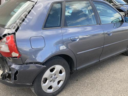 Gearbox AUDI A3 (8L1) 1.9 TDI | BP22022078M3 