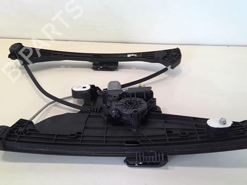 Used Front right window mechanism PEUGEOT 208 II (UB_, UP_, UW_, UJ_) 1.2 PureTech 100 (101 hp) 20938598