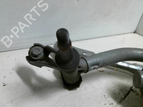 Used Front wiper motor PEUGEOT 208 I (CA_, CC_) 1.4 HDi (68 hp) 20939883