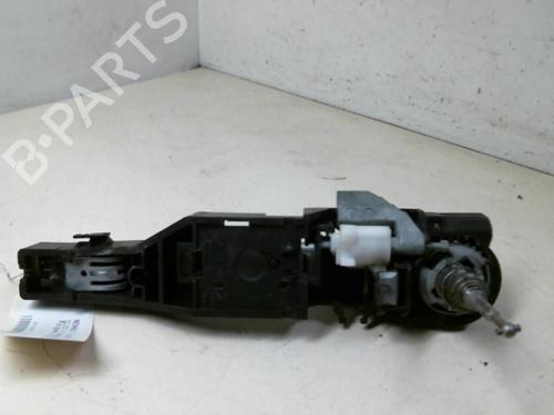 Venstre foran utvendig håndtak RENAULT CLIO III (BR0/1, CR0/1) 1.5 dCi (BR17, CR17) (86 hp) 20959684
