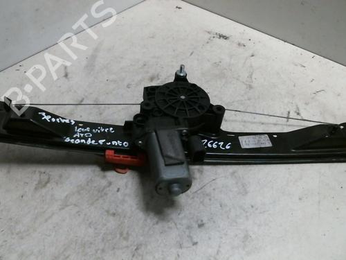 Rudehejsemekanisme Højre foran FIAT GRANDE PUNTO (199_) 1.2 | BP20950881C23