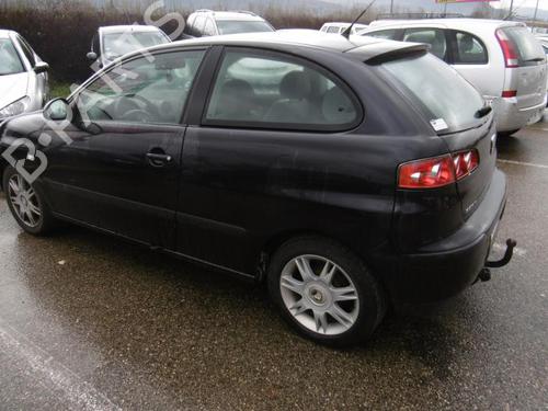 Right mirror SEAT IBIZA III (6L1) 1.4 16V | BP20954637C27 