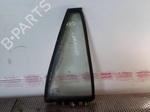Used Rear right door window TOYOTA COROLLA (_E12_) 2.0 D-4D (CDE120R, CDE120L_) (116 hp) 20957628