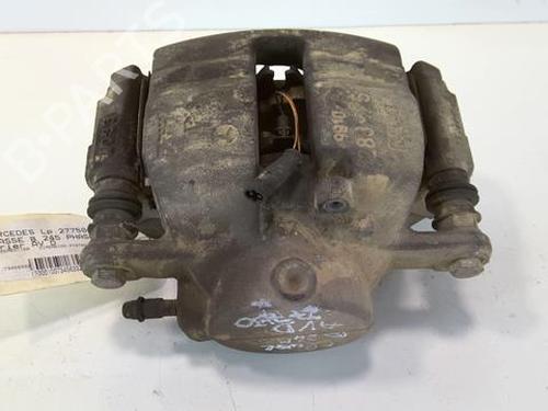Used Right front brake caliper MERCEDES-BENZ B-CLASS Sports Tourer (W245) B 200 CDI (245.208) (140 hp) 20957036
