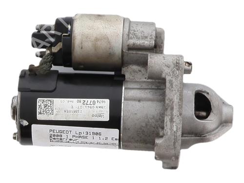 Starter PEUGEOT 2008 I (CU_) 1.2 THP 110 / PureTech 110 | BP34558493M8 - Image 5