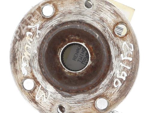 Left rear steering knuckle RENAULT TWINGO III (BCM_, BCA_) 0.9 TCe 90 (BCM9, BCM2) | BP24800076M27 - Image 2