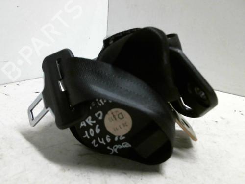Used Rear right belt tensioner PEUGEOT 106 I (1A, 1C) 1.1 (60 hp) 22021485