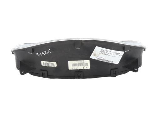 Kombinert Instrument CHEVROLET AVEO / KALOS Hatchback (T250, T255) 1.2 LPG | BP30762178C47