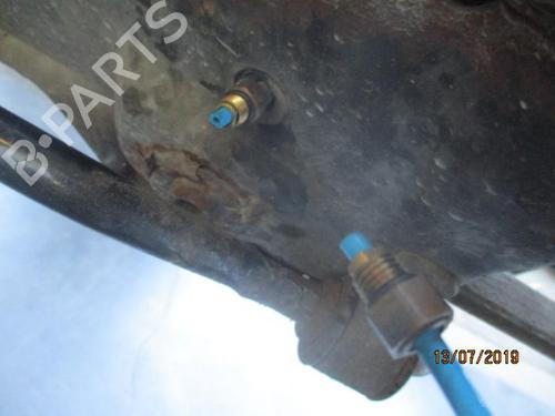 Rear differential AUDI ALLROAD C5 (4BH) 2.5 TDI quattro | BP22020947M24 