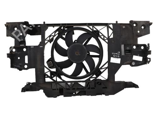 Frontblech für RENAULT SCÉNIC III (JZ0/1_) 1.9 dCi (JZ0J, JZ1J, JZ1K, JZ1S) (131 hp) 30124585