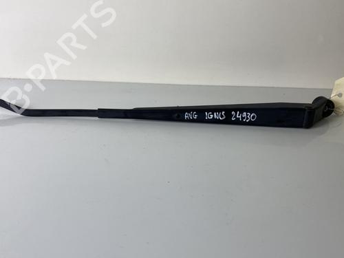 Used Front windshield wiper arm SUZUKI IGNIS II (MH) 1.3 DDiS (RM413D) (70 hp) 22024380