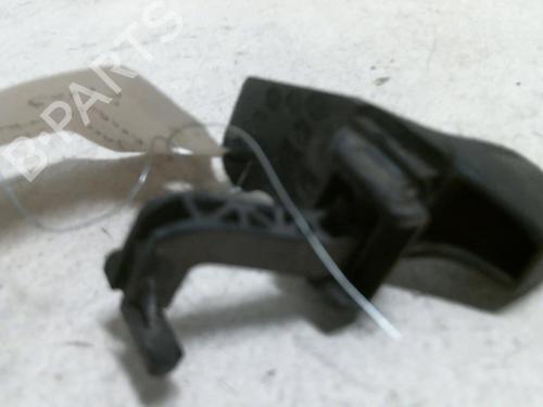 Front right exterior door handle RENAULT TWINGO I (C06_) 1.2 (C066, C068) | BP20963217C129 