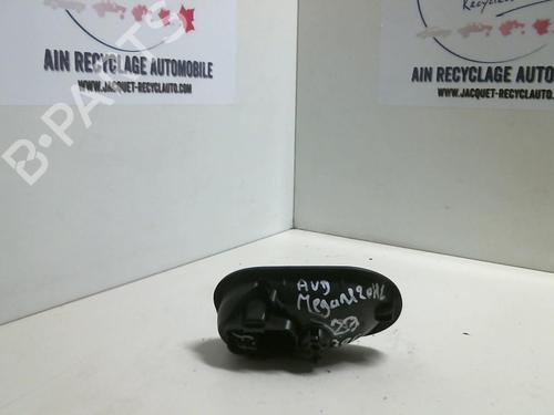 Høyre foran utvendig håndtak RENAULT MEGANE II (BM0/1_, CM0/1_) 1.5 dCi (BM1F, CM1F) | BP20942224C129 