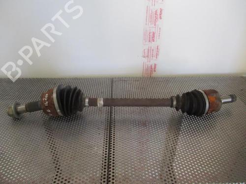 Used Left front driveshaft CITROËN JUMPER II Van 2.2 HDi 100 (101 hp) 20965957