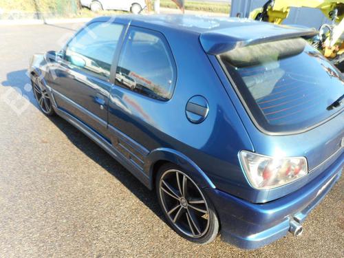 Rim PEUGEOT 306 Hatchback (7A, 7C, N3, N5) 1.9 DT | BP20966803C45 