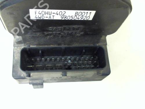 ABS pump SUBARU FORESTER (SF_) 2.0 AWD (SF5) | BP22021793M43 