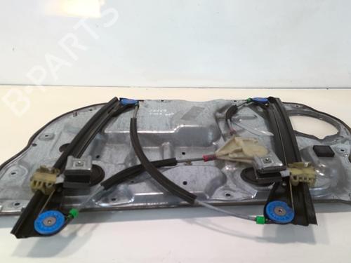 Front left window mechanism VW POLO IV (9N_, 9A_) 1.9 TDI | BP20968187C22 
