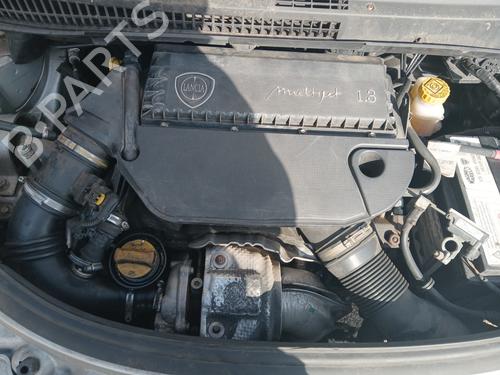 Used Intake manifold LANCIA MUSA (350_) 1.3 D Multijet (350.AXM11, 350.AXM1A, 350.AXI1A) (95 hp) 32719722