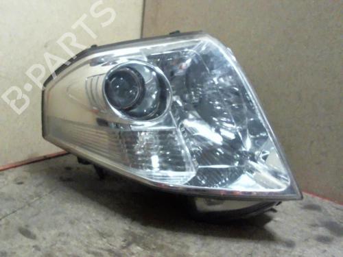 Used Left headlight RENAULT VEL SATIS (BJ0_) 2.2 dCi (BJ0E, BJ0F) (150 hp) 24334978