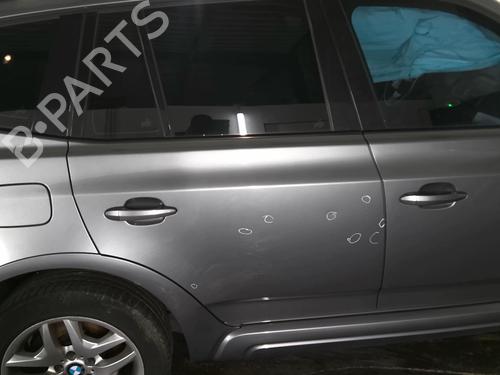 Used Right rear door BMW X3 (E83) 3.0 d (218 hp) 23790829